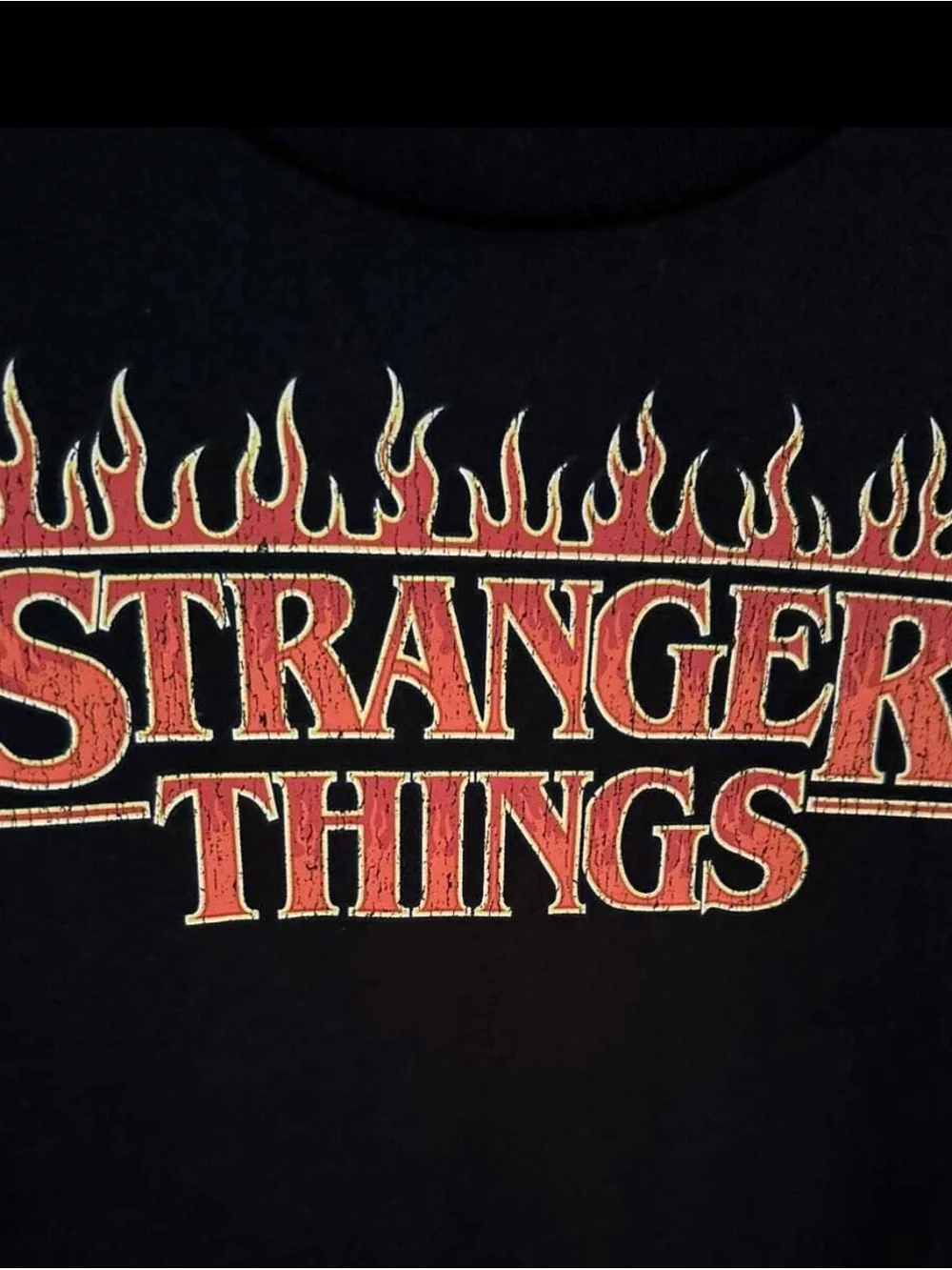 💥STRANGER THINGS•Unisex•Teen•S•T-Shirt💥